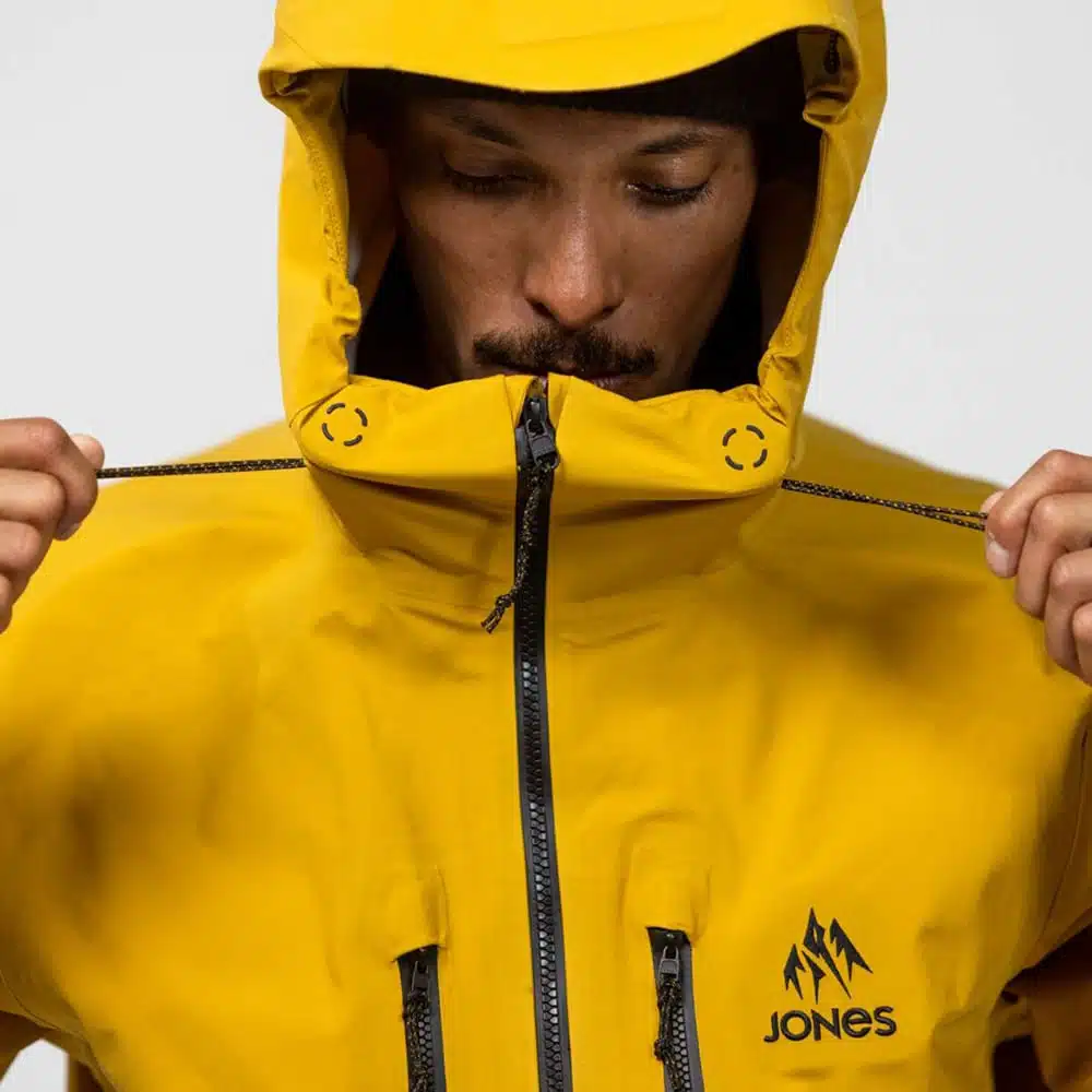 Ski clothing